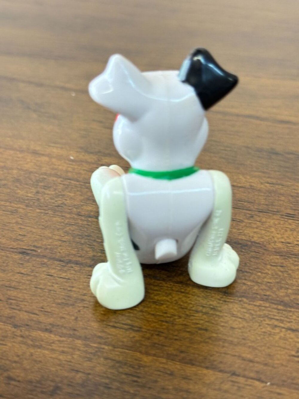 Vintage Disney Dalmatian Dog McDonalds Happy Meal Toy READ - Picture 4 of 6